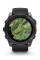 Смарт-годинник Garmin Fenix 8 51 мм з GPS, чорний