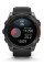 Смарт-годинник Garmin Fenix 8 51 мм з GPS, чорний
