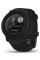 Смарт-годинник Garmin Instinct 2 Solar Tactical 45mm GPS чорний
