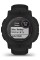 Смарт-годинник Garmin Instinct 2 Solar Tactical 45mm GPS чорний