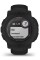Смарт-годинник Garmin Instinct 2 Solar Tactical 45mm GPS чорний