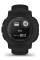 Смарт-годинник Garmin Instinct 2 Solar Tactical 45mm GPS чорний
