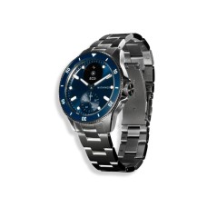 Withings ScanWatch Nova 42 мм темно-синій