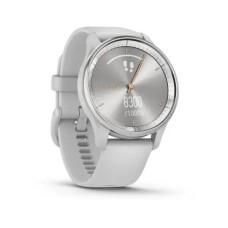 Срібний смарт-годинник Garmin Vivomove Trend