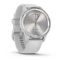 Срібний смарт-годинник Garmin Vivomove Trend