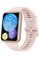 Рожевий смарт-годинник Huawei Watch Fit 2 46 мм із GPS