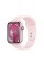 Розумний годинник Apple Watch Series 9 GPS + Cellular 45mm Aluminium Case Pinkm Sport Band Jasnopink M/L