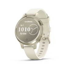 Смарт-годинник Garmin Lily 2 Active 38mm Lunar Gold