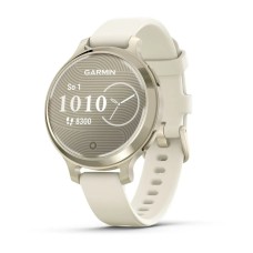 Смарт-годинник Garmin Lily 2 Active 38mm Lunar Gold