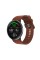 Коричневий спортивний годинник Polar Ignite 3 43 мм з GPS