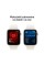 Смарт-годинник Apple Watch SE 2gen GPS + Cellular 44 мм алюмінієвий корпус Moon Glow Sport Band Moon Glow M/L