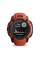 Смарт-годинник Garmin Instinct 2X Solar 50 мм із GPS, червоний