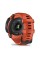 Смарт-годинник Garmin Instinct 2X Solar 50 мм із GPS, червоний