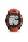 Смарт-годинник Garmin Instinct 2X Solar 50 мм із GPS, червоний