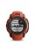 Смарт-годинник Garmin Instinct 2X Solar 50 мм із GPS, червоний