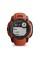 Смарт-годинник Garmin Instinct 2X Solar 50 мм із GPS, червоний