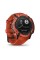 Смарт-годинник Garmin Instinct 2X Solar 50 мм із GPS, червоний