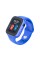 Синій розумний годинник Garett Kids Twin 2 4G