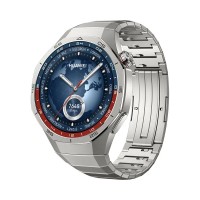 Смарт-годинник Huawei Watch GT 5 Pro 46mm Elite Titanium