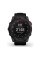 Смарт-годинник Garmin Fenix 7X Solar 51 мм з GPS, чорний