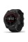 Смарт-годинник Garmin Fenix 7X Solar 51 мм з GPS, чорний