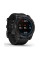 Смарт-годинник Garmin Fenix 7X Solar 51 мм з GPS, чорний