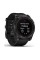 Смарт-годинник Garmin Fenix 7X Solar 51 мм з GPS, чорний