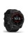 Смарт-годинник Garmin Fenix 7X Solar 51 мм з GPS, чорний