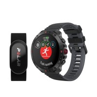 Polar Grit X2 H10 чорний