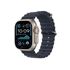 Apple Watch Ultra 2 Titanium/Navy Ocean Band LTE