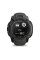 Графітовий смарт-годинник Garmin Instinct 2X Solar 50 мм із GPS