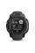 Графітовий смарт-годинник Garmin Instinct 2X Solar 50 мм із GPS