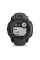 Графітовий смарт-годинник Garmin Instinct 2X Solar 50 мм із GPS