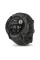 Графітовий смарт-годинник Garmin Instinct 2X Solar 50 мм із GPS