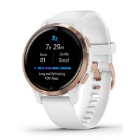 Розумний годинник Garmin Venu 2S з GPS Рожево-золотий