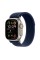 Смарт-годинник Apple Watch Ultra 2 GPS + Cellular titanium case 49mm Trail blue band M/L