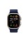 Смарт-годинник Apple Watch Ultra 2 GPS + Cellular titanium case 49mm Trail blue band M/L
