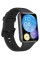 Чорний смарт-годинник Huawei Watch Fit 2 46 мм з GPS