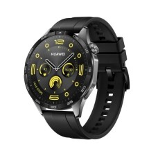 Розумний годинник Huawei Watch GT4 Active 46mm GPS чорний