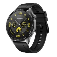 Розумний годинник Huawei Watch GT4 Active 46mm GPS чорний