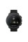 Чорний спортивний годинник Suunto Vertical Steel Solar All Black 49 мм із GPS