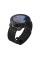 Чорний спортивний годинник Suunto Vertical Steel Solar All Black 49 мм із GPS