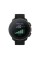 Чорний спортивний годинник Suunto Vertical Steel Solar All Black 49 мм із GPS