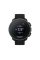 Чорний спортивний годинник Suunto Vertical Steel Solar All Black 49 мм із GPS