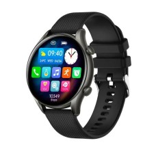 Смарт-годинник myPhone Watch EL 44 мм чорний