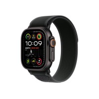 Apple Watch Ultra 2 Black Titanium/Black Trail Loop M/L LTE