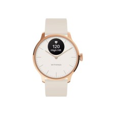 Withings ScanWatch Light 37 мм з рожевого золота