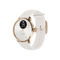 Withings ScanWatch Light 37 мм з рожевого золота