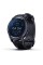 Чорний смарт-годинник Motorola Moto Watch 100 46 мм з GPS