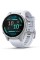 Смарт-годинник Garmin Fenix 8 43 мм з GPS білий